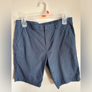 Calvin Klein men’s blue shorts (size 34)